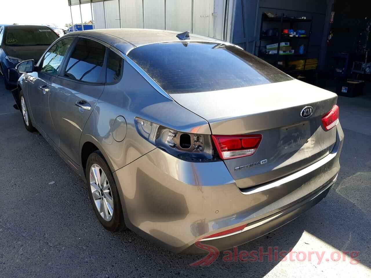 5XXGT4L35JG249591 2018 KIA OPTIMA