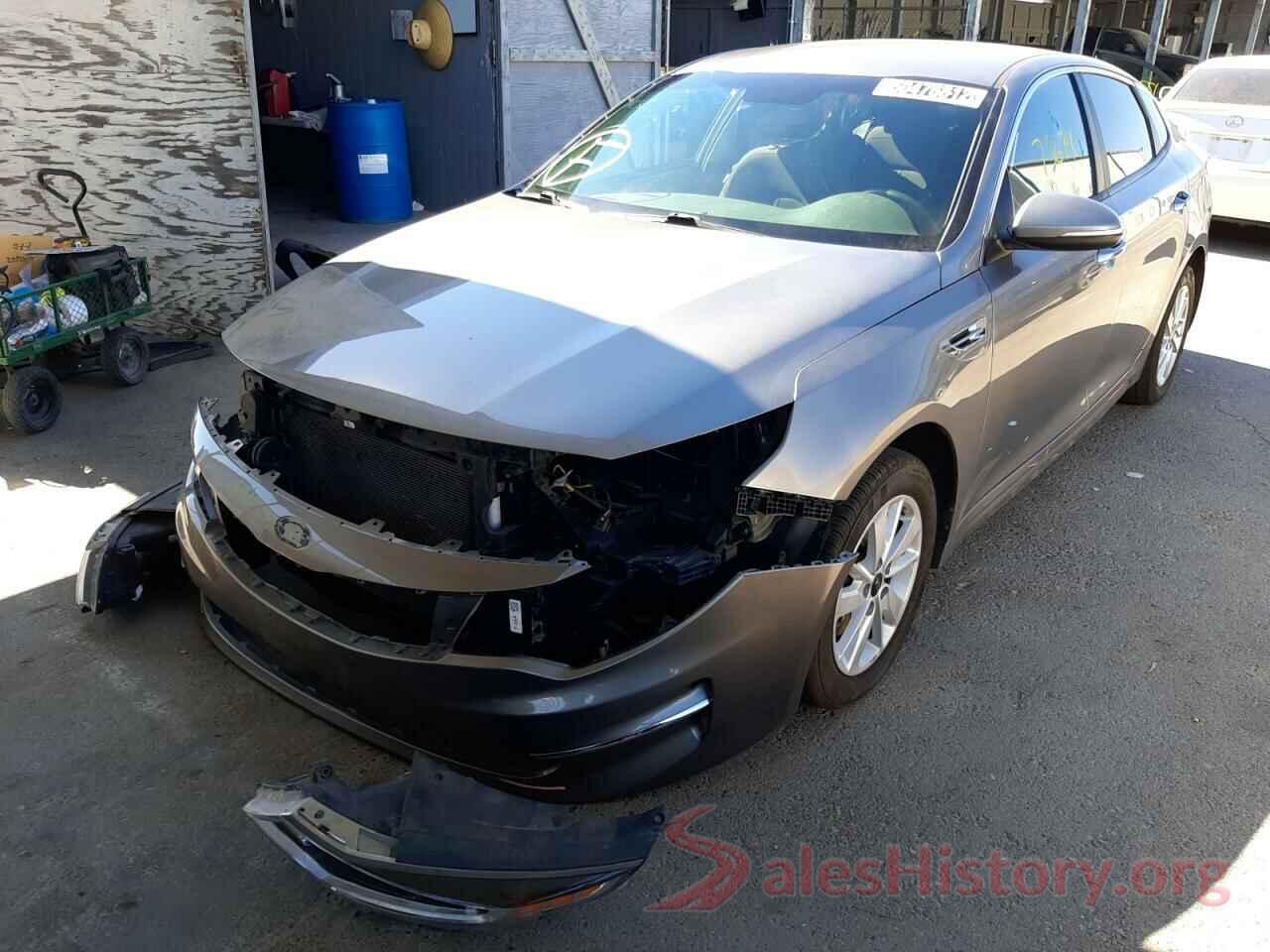 5XXGT4L35JG249591 2018 KIA OPTIMA