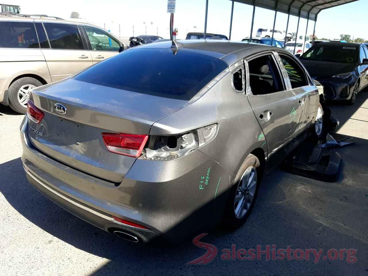 5XXGT4L35JG249591 2018 KIA OPTIMA