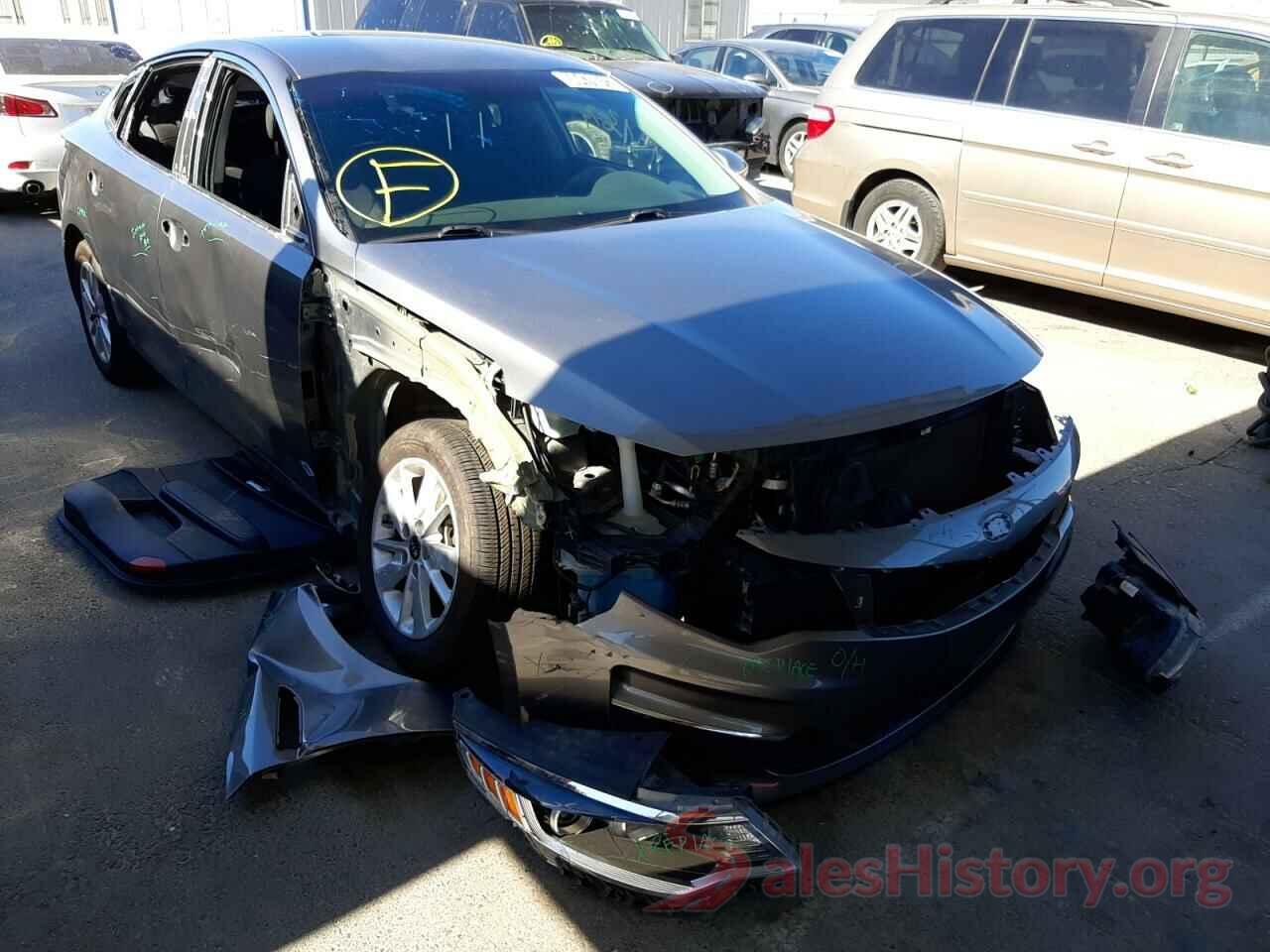 5XXGT4L35JG249591 2018 KIA OPTIMA