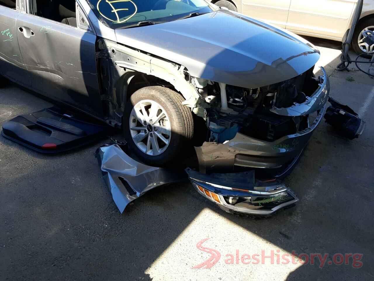 5XXGT4L35JG249591 2018 KIA OPTIMA