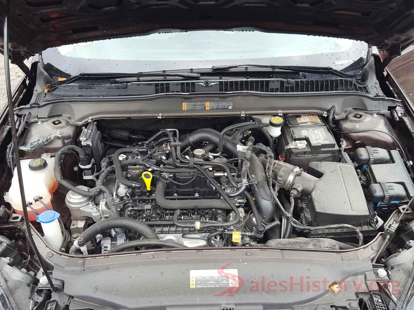 3FA6P0HD1KR193376 2019 FORD FUSION