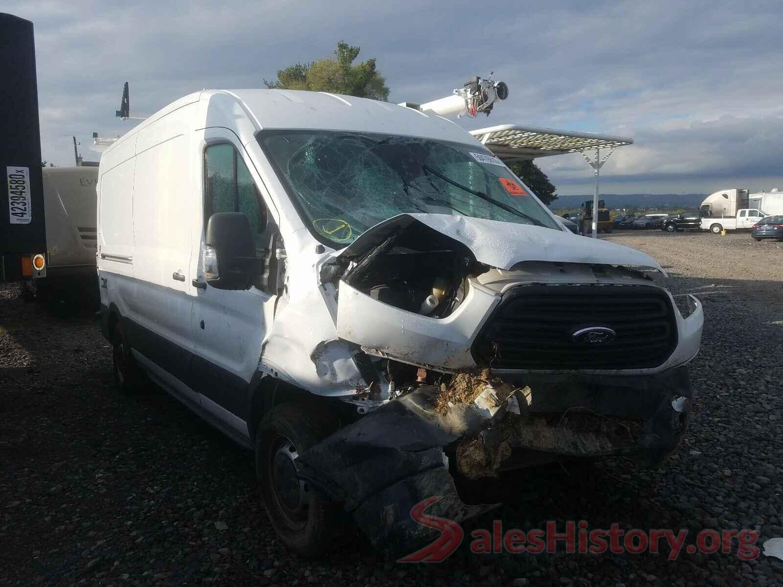 1FTYR2CG5JKA33949 2018 FORD TRANSIT CO