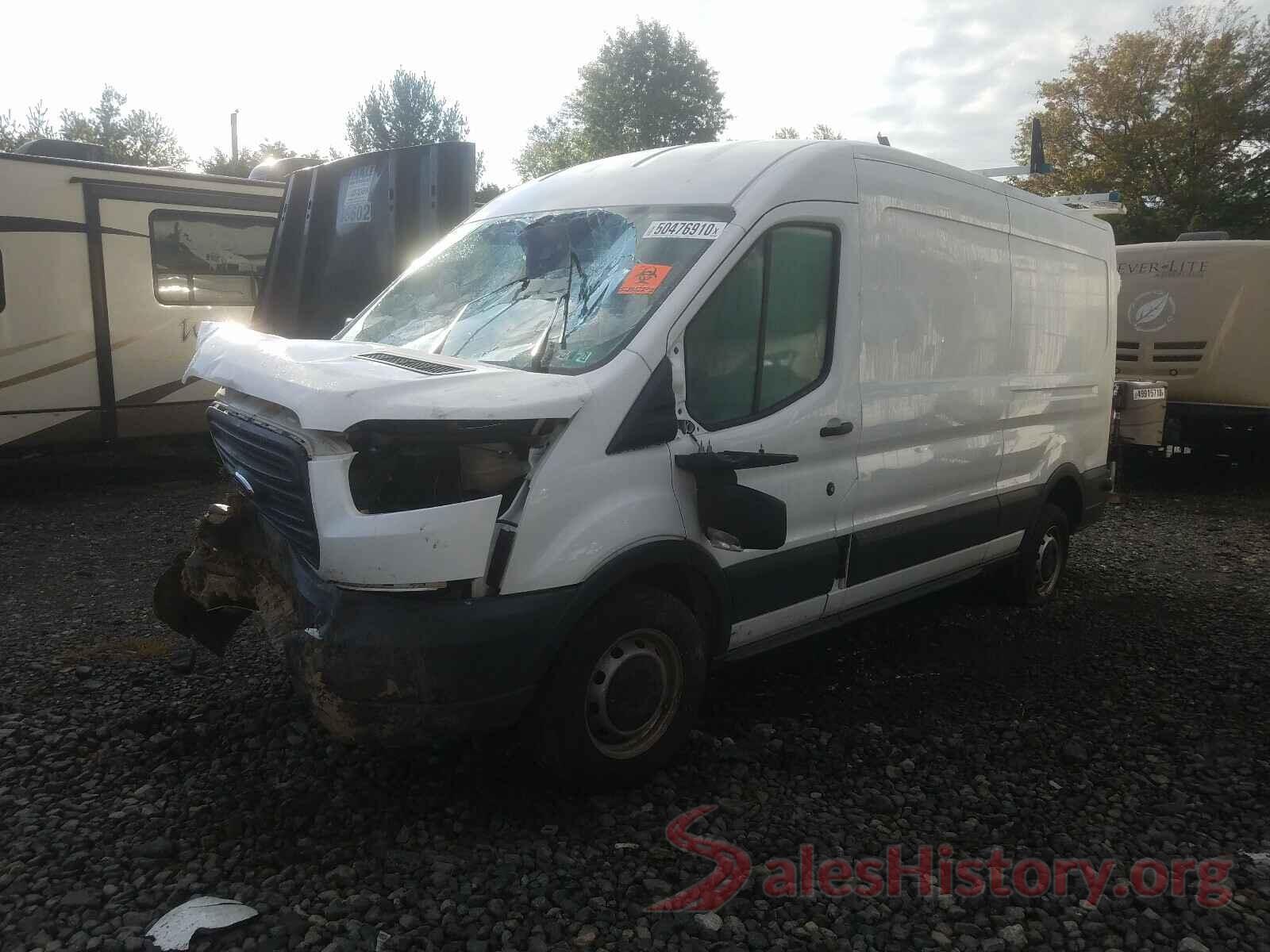 1FTYR2CG5JKA33949 2018 FORD TRANSIT CO