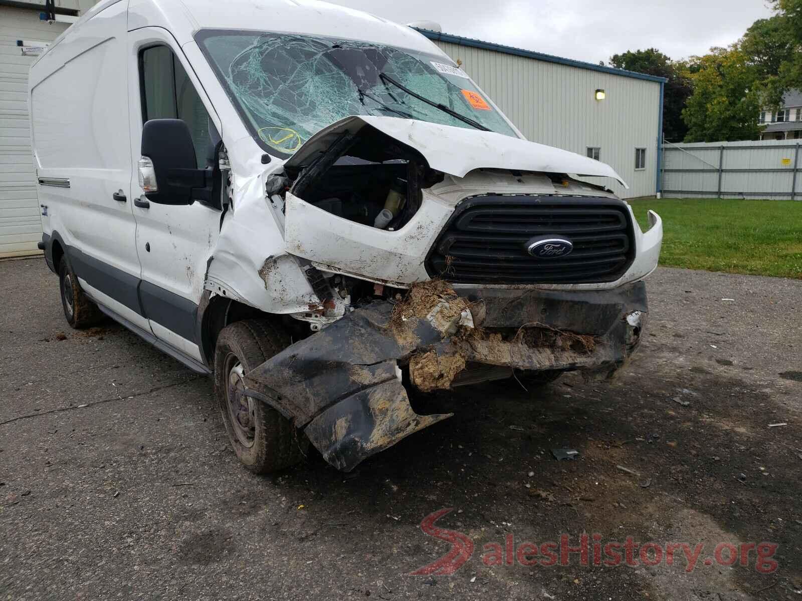 1FTYR2CG5JKA33949 2018 FORD TRANSIT CO