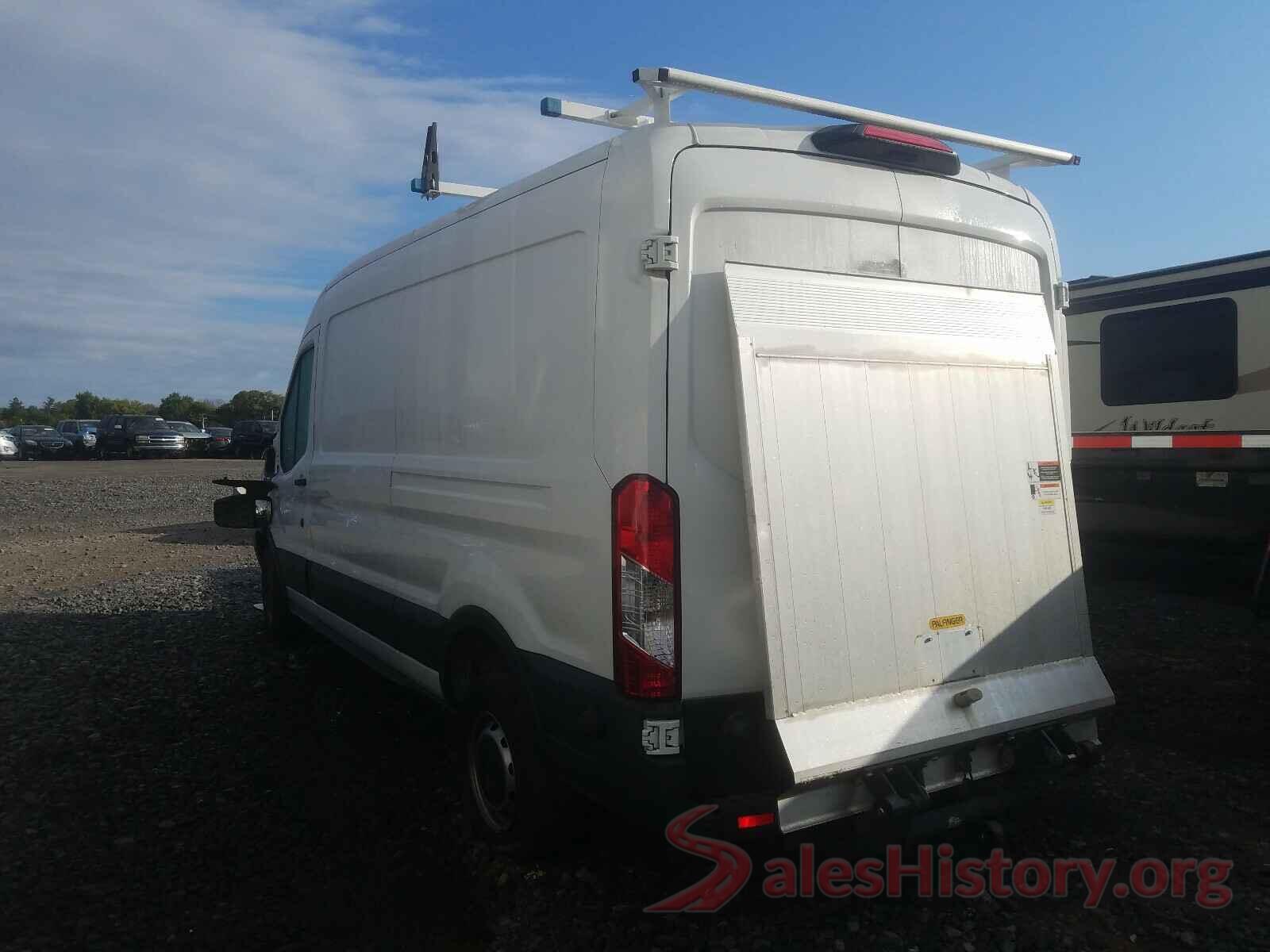 1FTYR2CG5JKA33949 2018 FORD TRANSIT CO