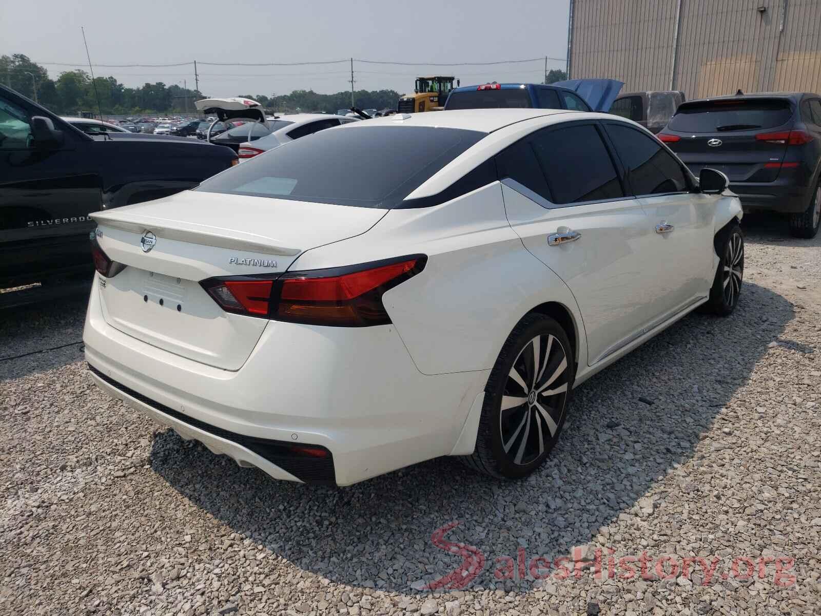 1N4BL4FV6KC188900 2019 NISSAN ALTIMA