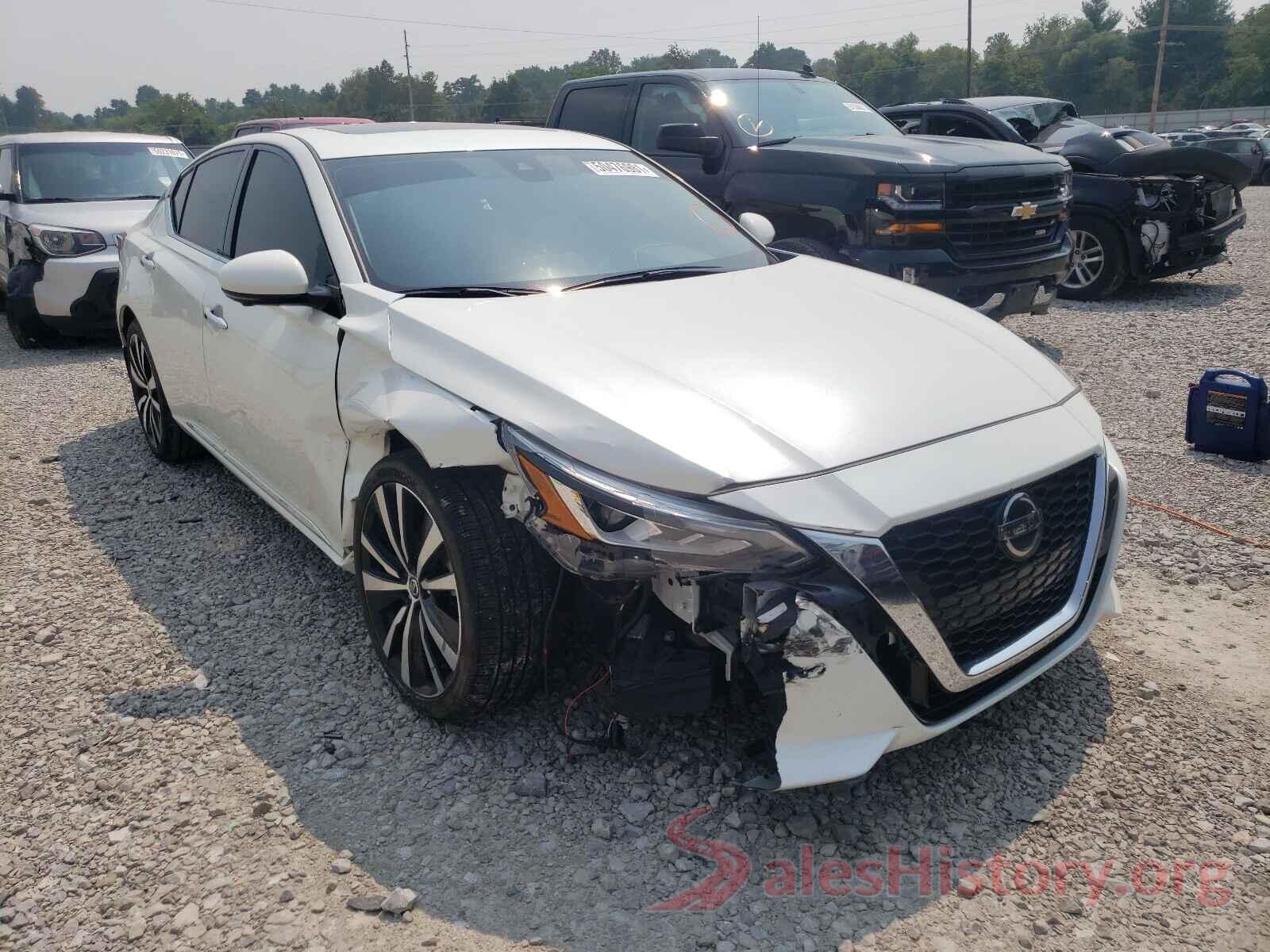 1N4BL4FV6KC188900 2019 NISSAN ALTIMA