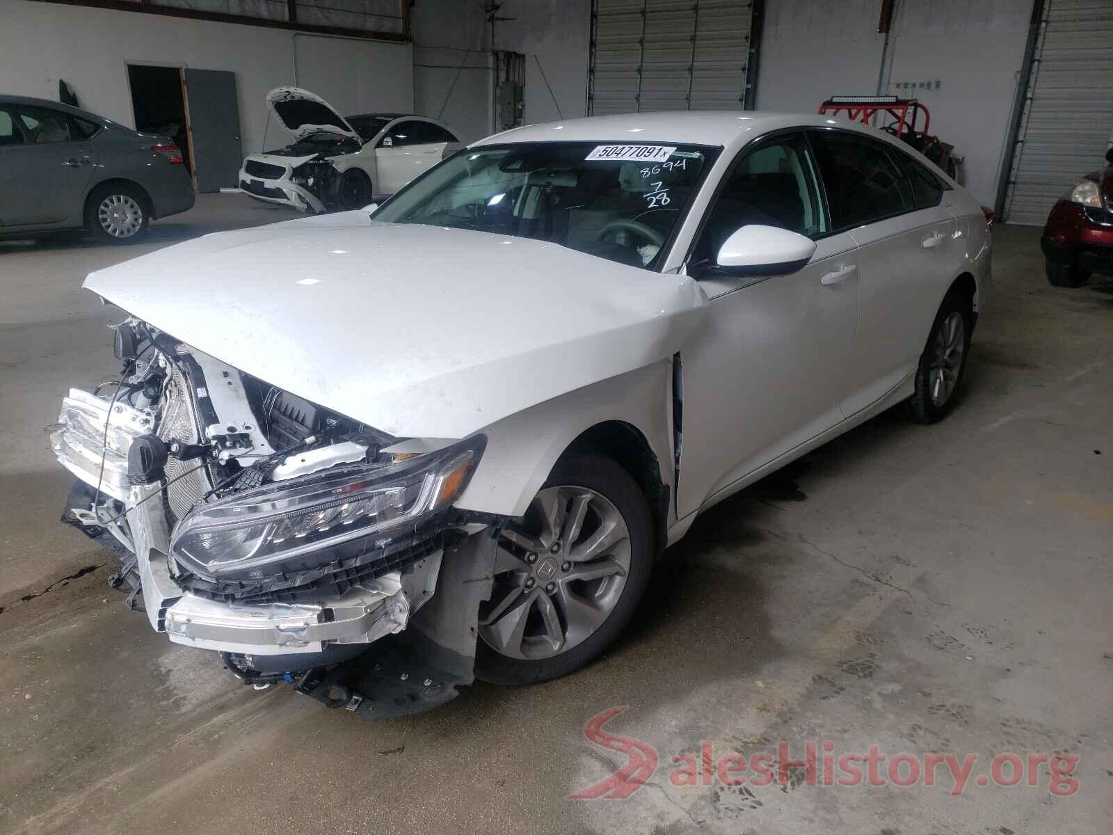 1HGCV1F15LA118694 2020 HONDA ACCORD