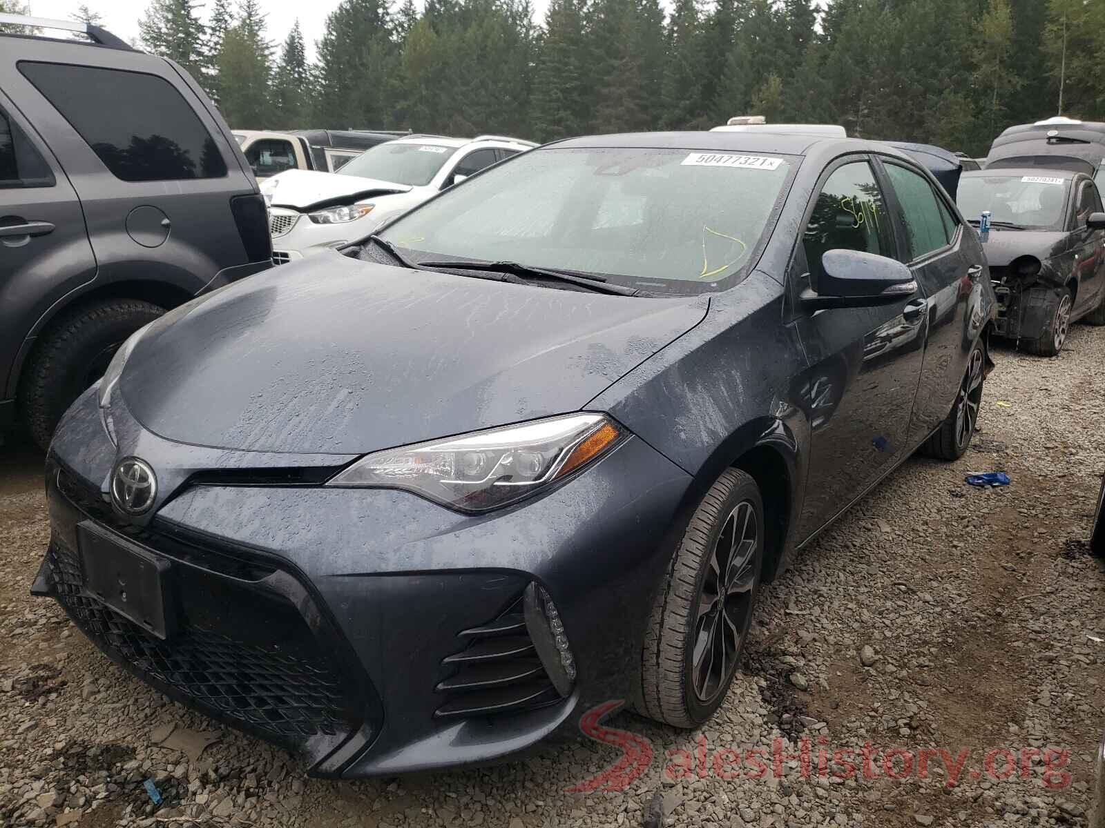 2T1BURHE3HC851387 2017 TOYOTA COROLLA