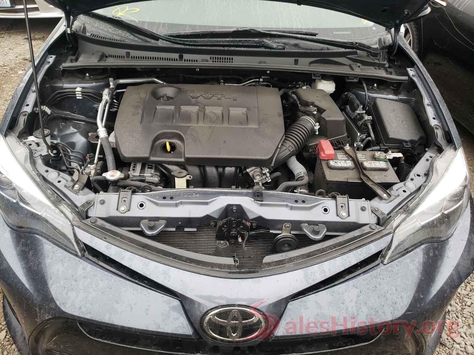 2T1BURHE3HC851387 2017 TOYOTA COROLLA