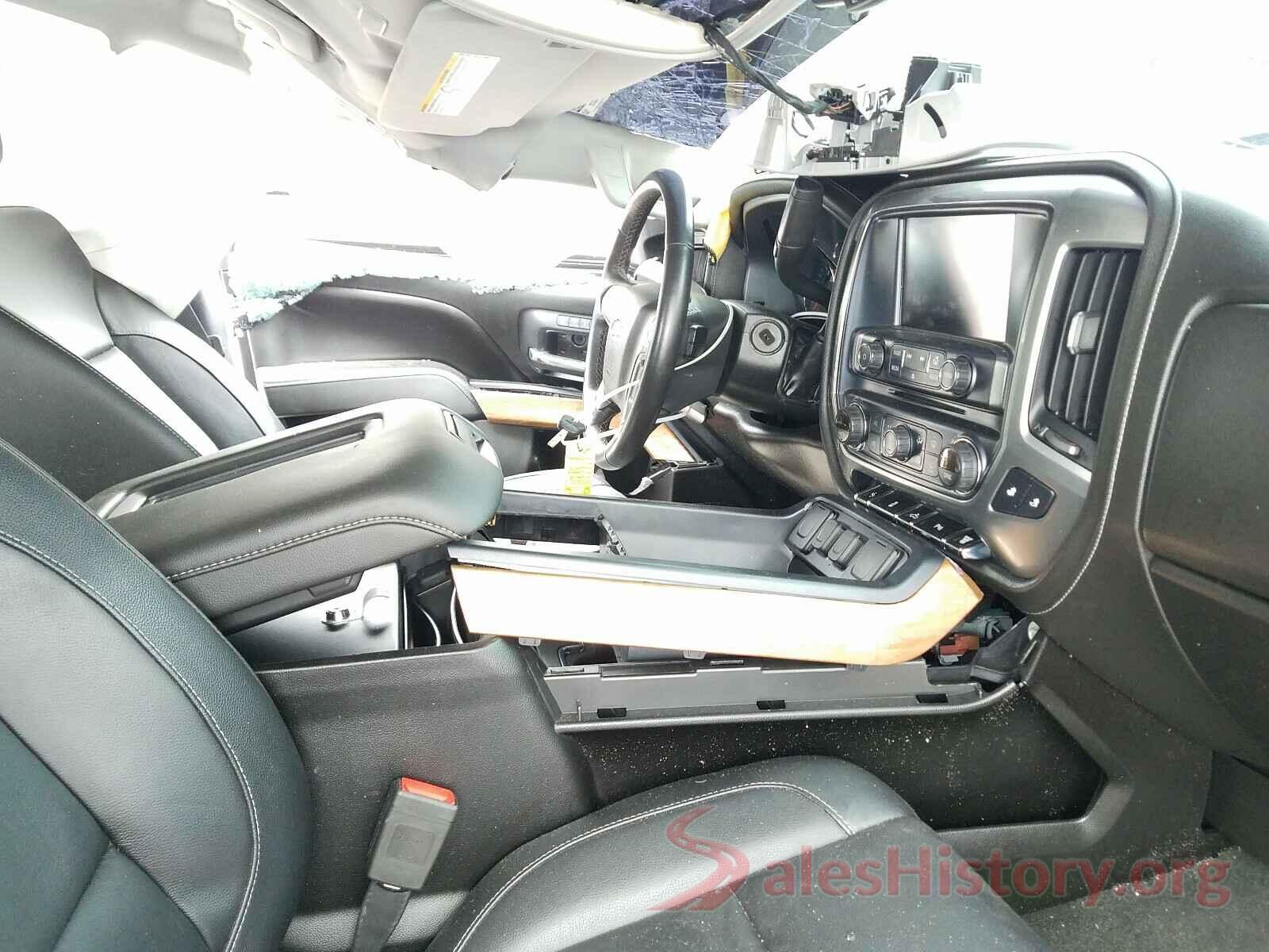 1GC1KWEYXJF217358 2018 CHEVROLET SILVERADO