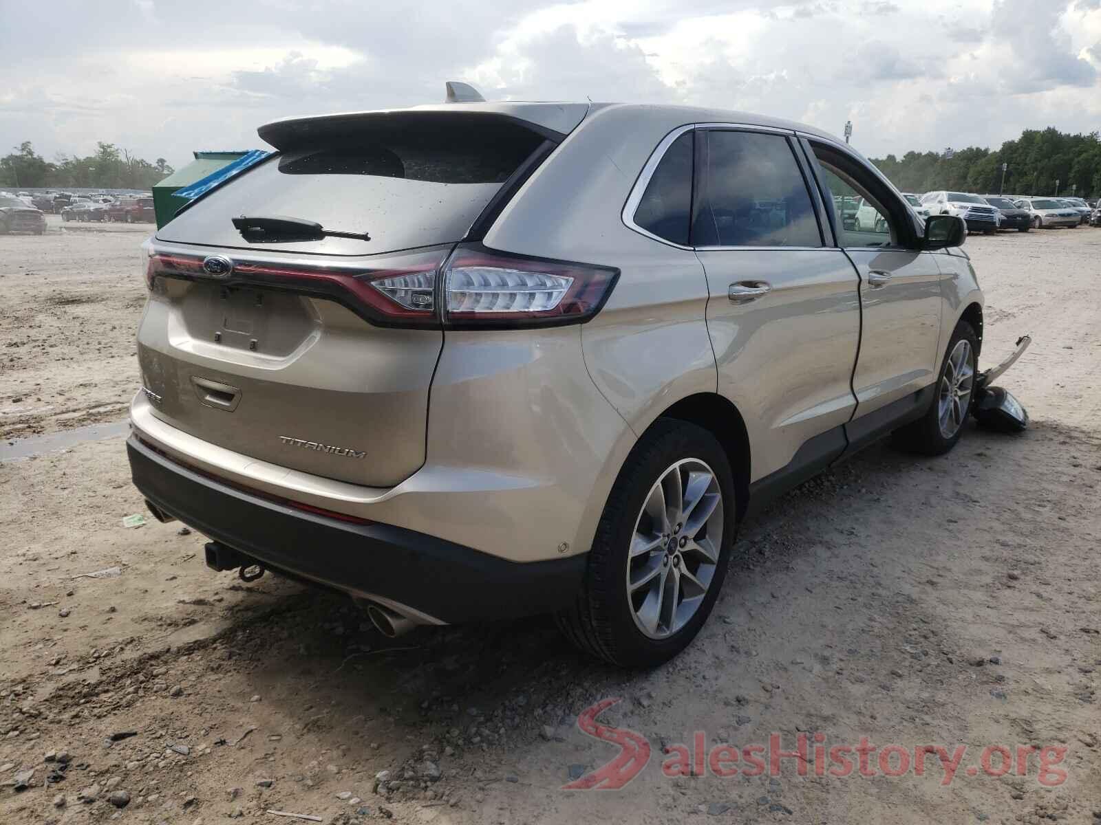 2FMPK3K80HBC67349 2017 FORD EDGE