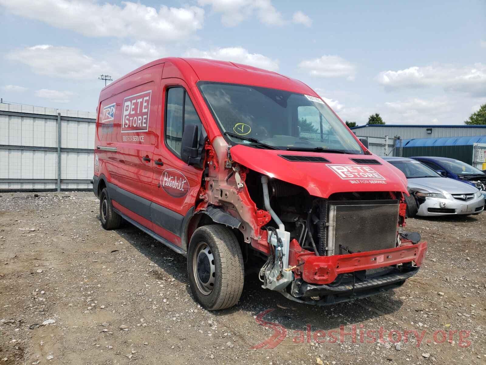 1FTYE2CM5HKA13812 2017 FORD TRANSIT CO