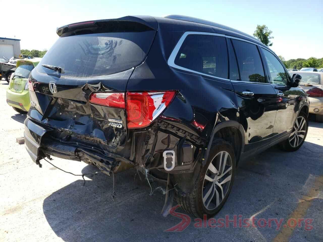 5FNYF6H97JB063560 2018 HONDA PILOT