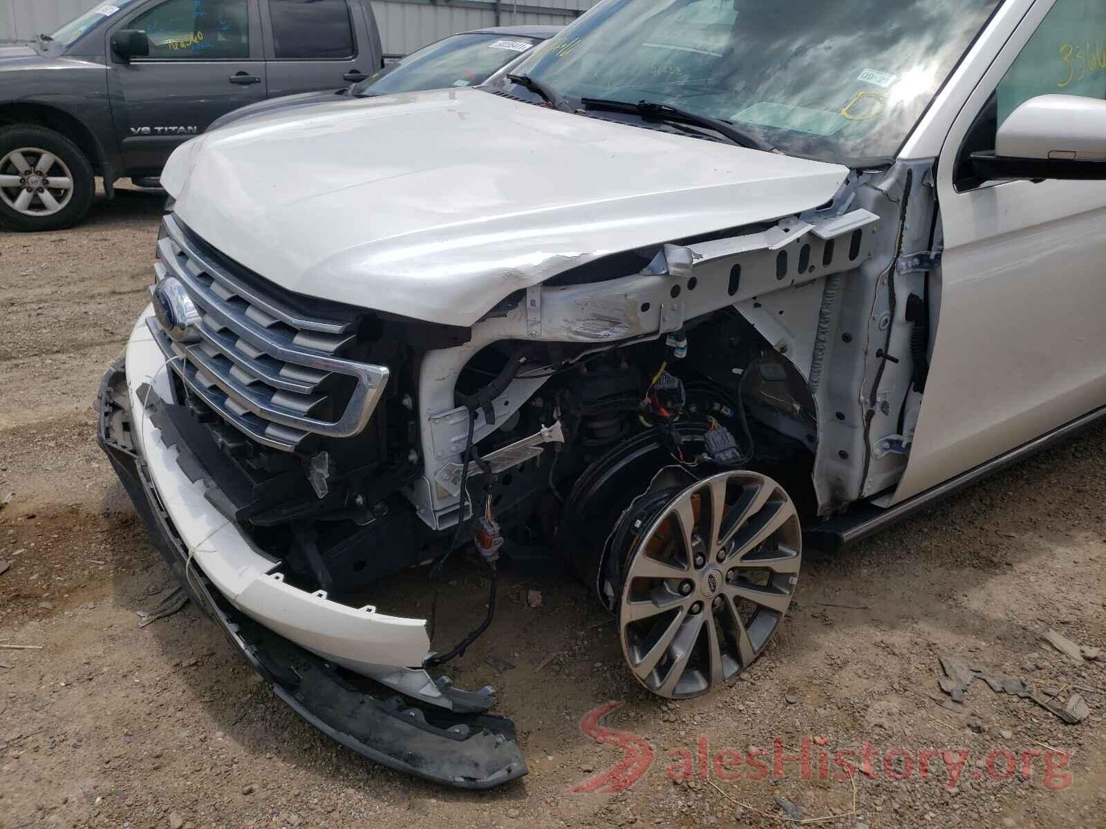 1FMJU1KT6JEA55851 2018 FORD EXPEDITION