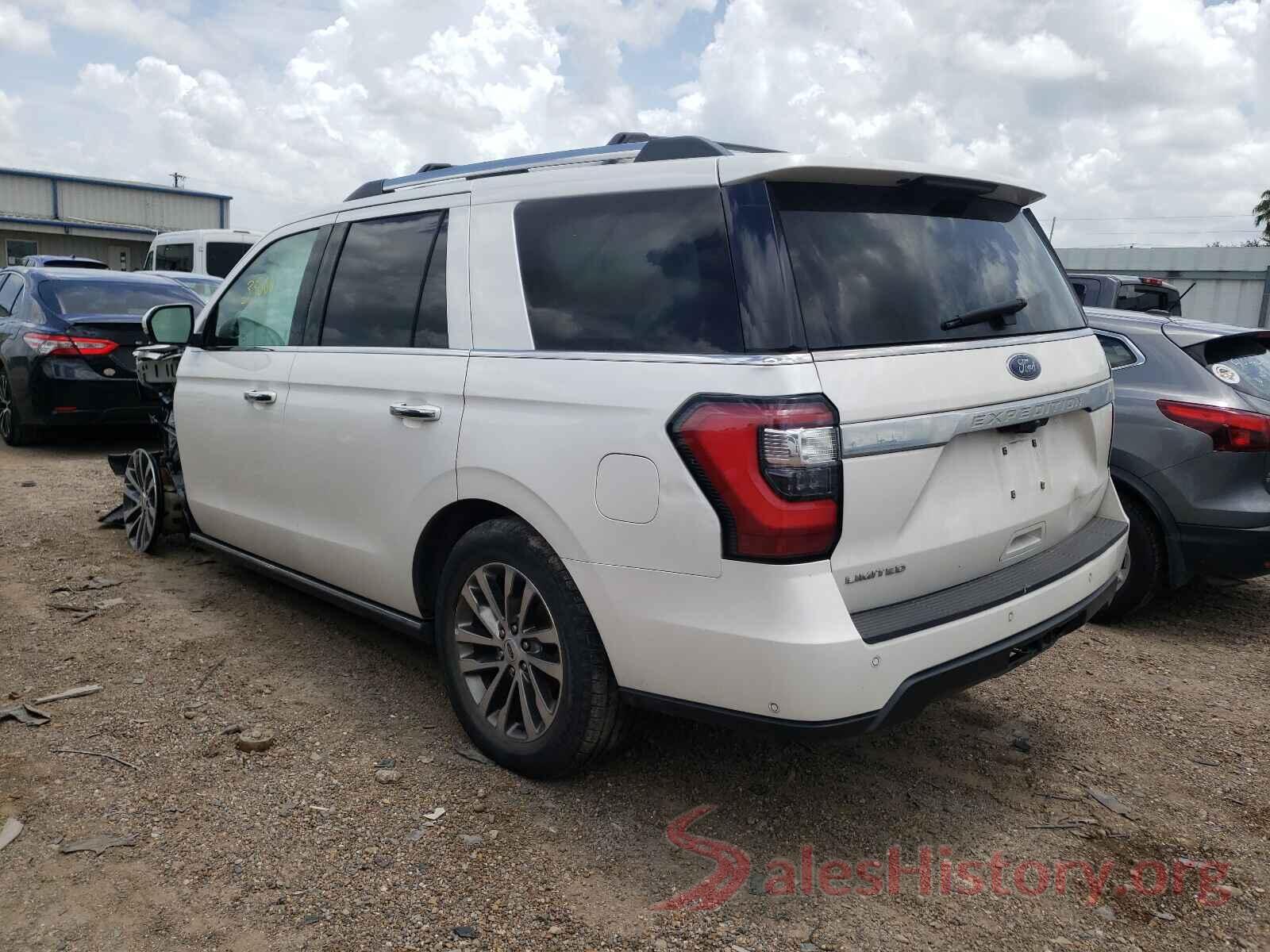 1FMJU1KT6JEA55851 2018 FORD EXPEDITION