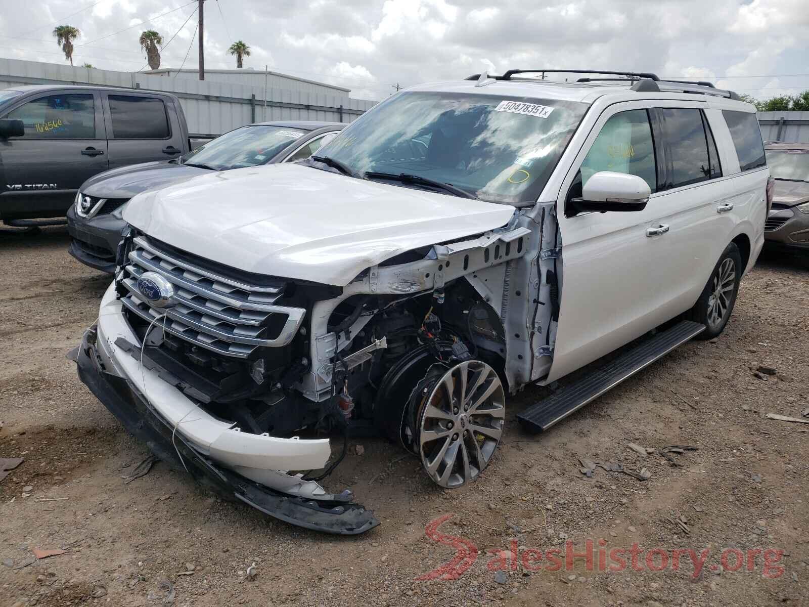 1FMJU1KT6JEA55851 2018 FORD EXPEDITION