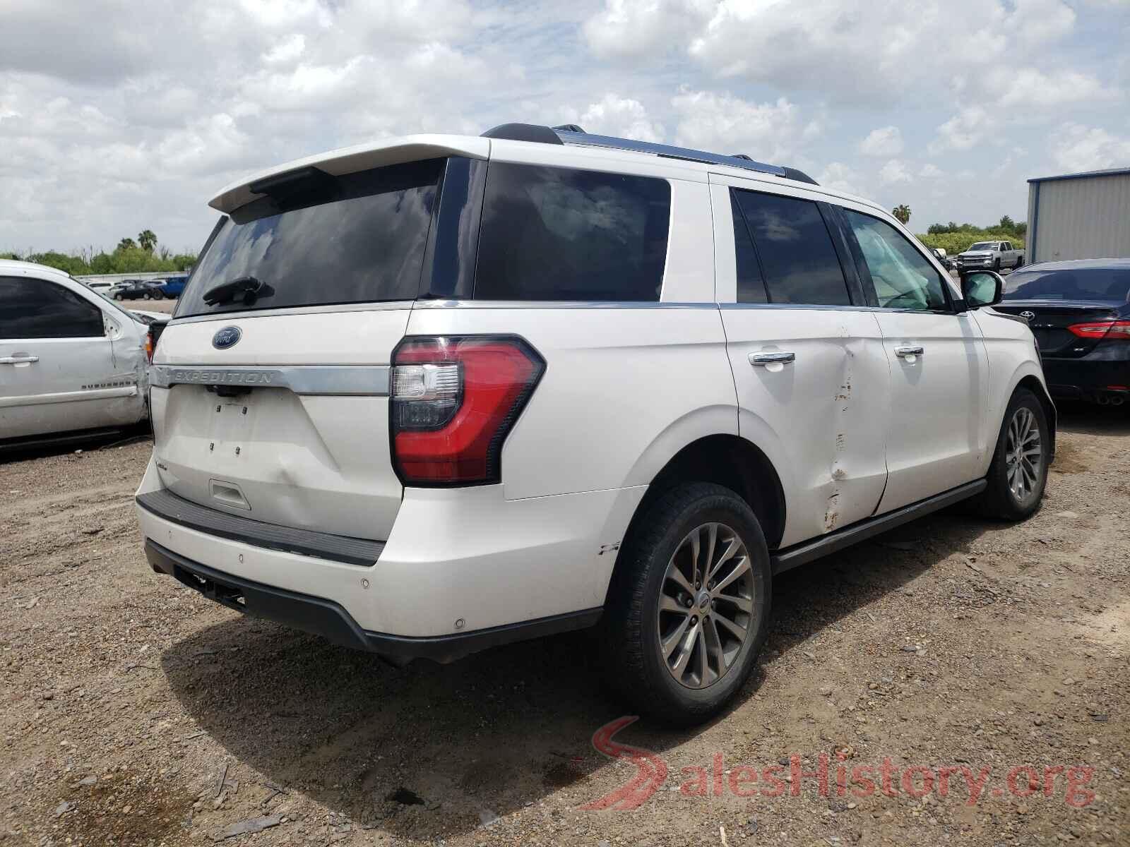 1FMJU1KT6JEA55851 2018 FORD EXPEDITION