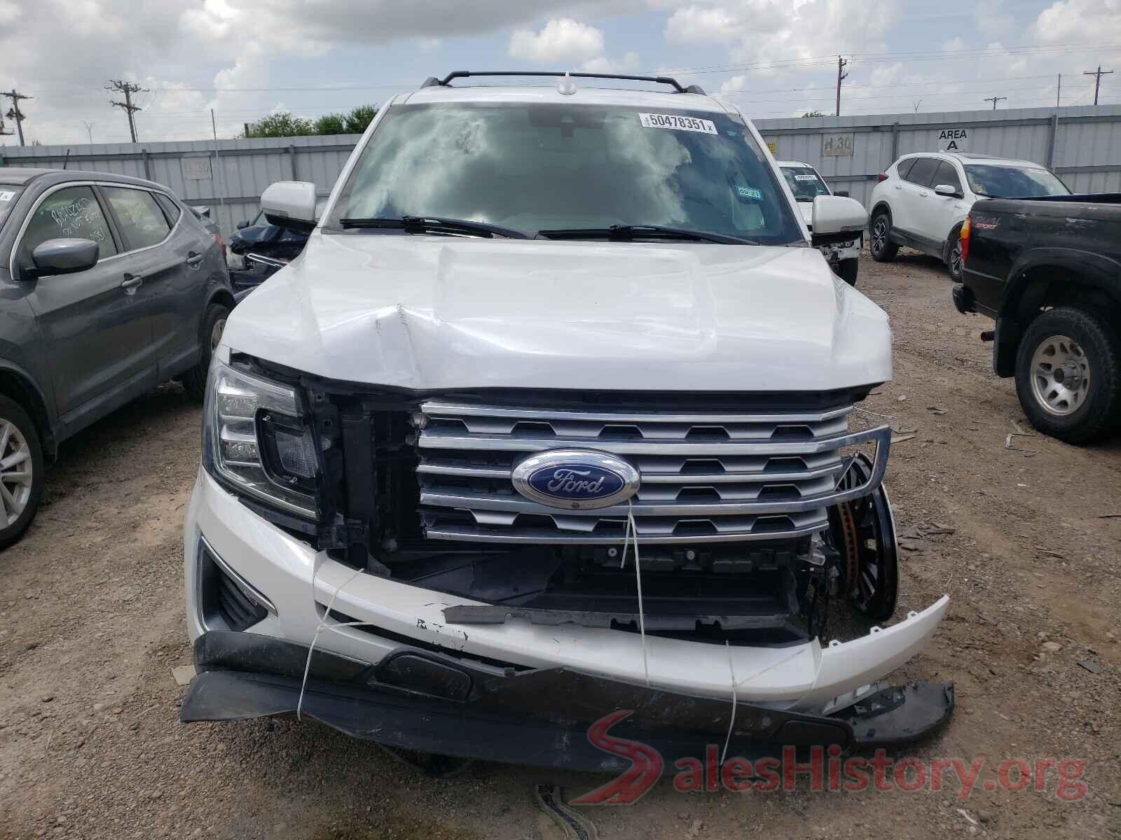 1FMJU1KT6JEA55851 2018 FORD EXPEDITION