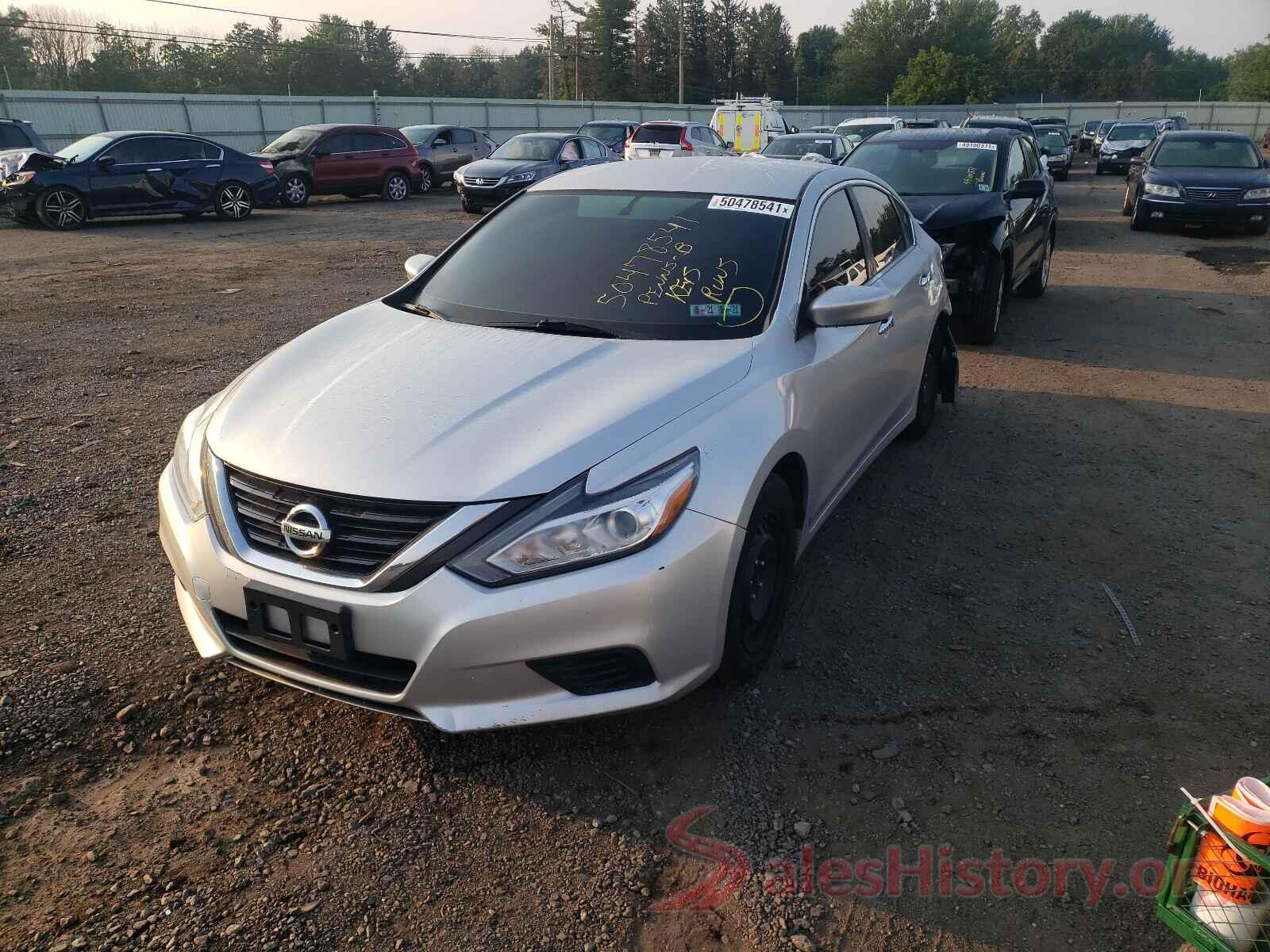 1N4AL3AP5GC150273 2016 NISSAN ALTIMA