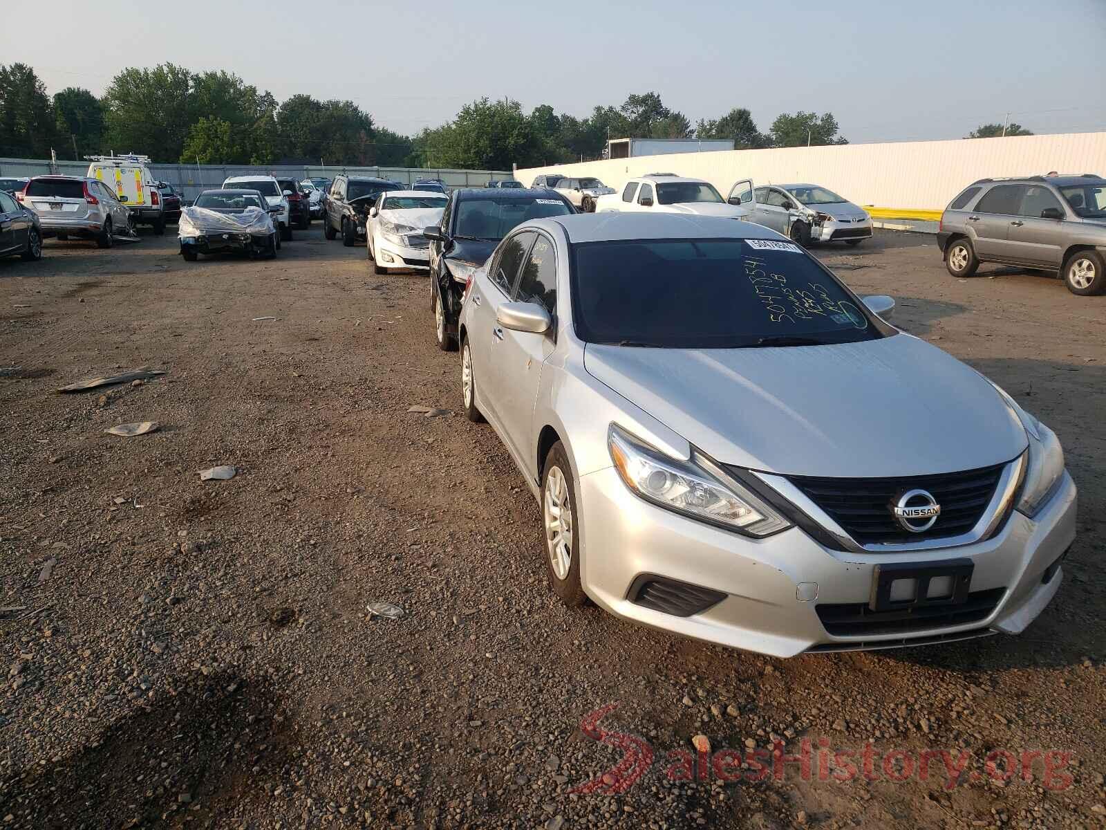 1N4AL3AP5GC150273 2016 NISSAN ALTIMA