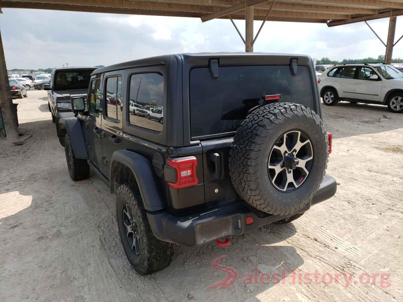 1C4HJXFN5KW550886 2019 JEEP WRANGLER