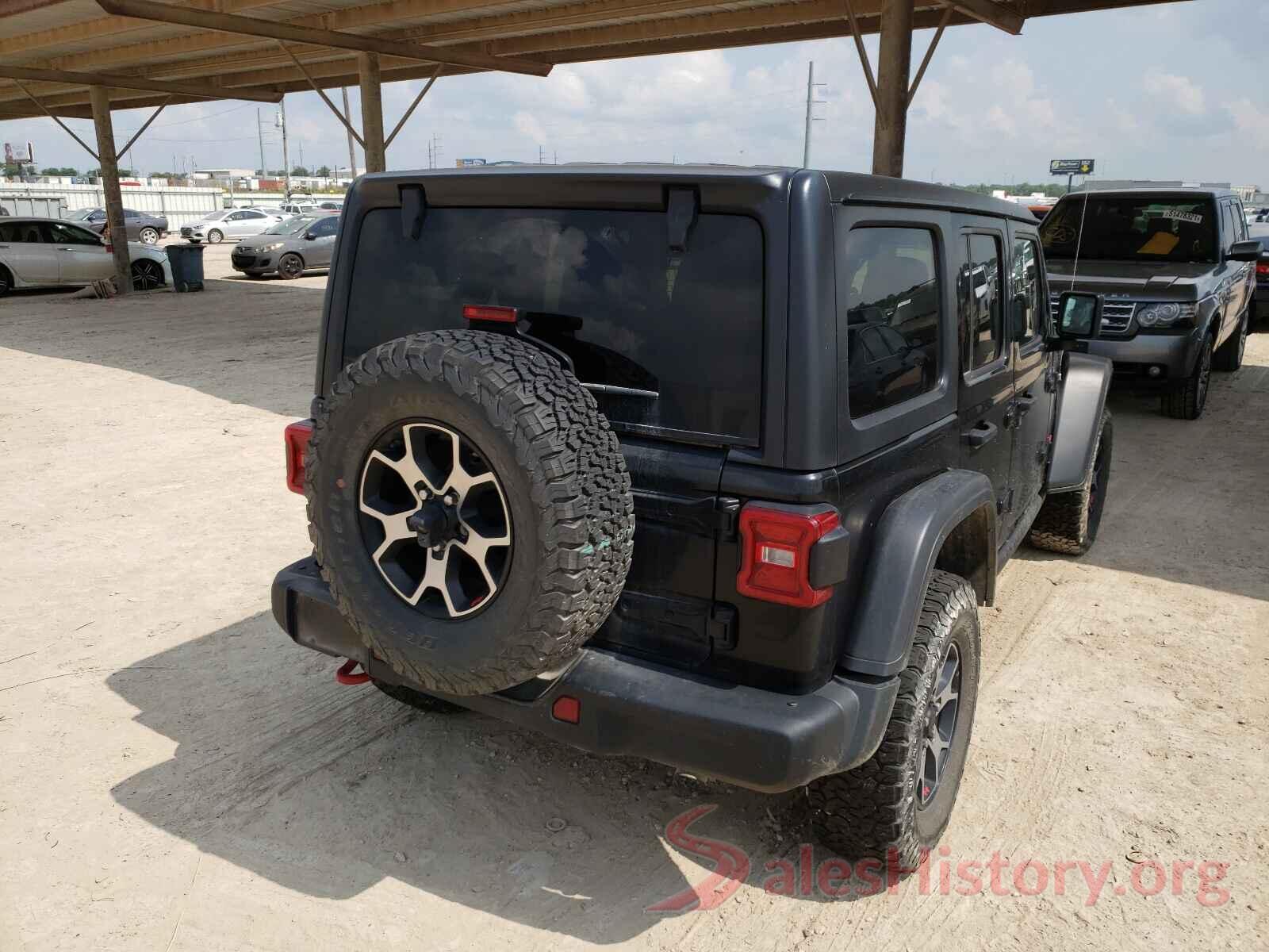 1C4HJXFN5KW550886 2019 JEEP WRANGLER