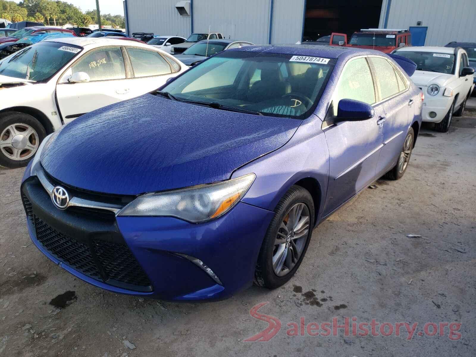 4T1BF1FK5GU998652 2016 TOYOTA CAMRY