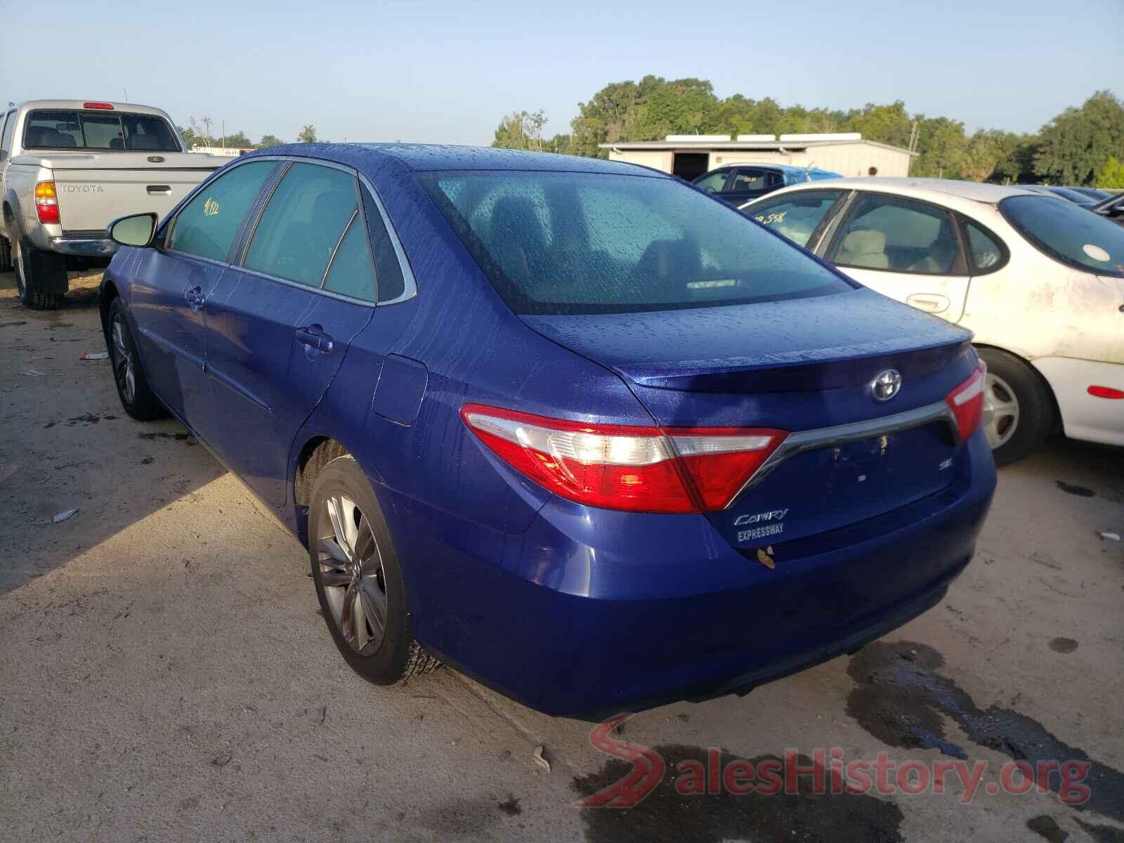 4T1BF1FK5GU998652 2016 TOYOTA CAMRY