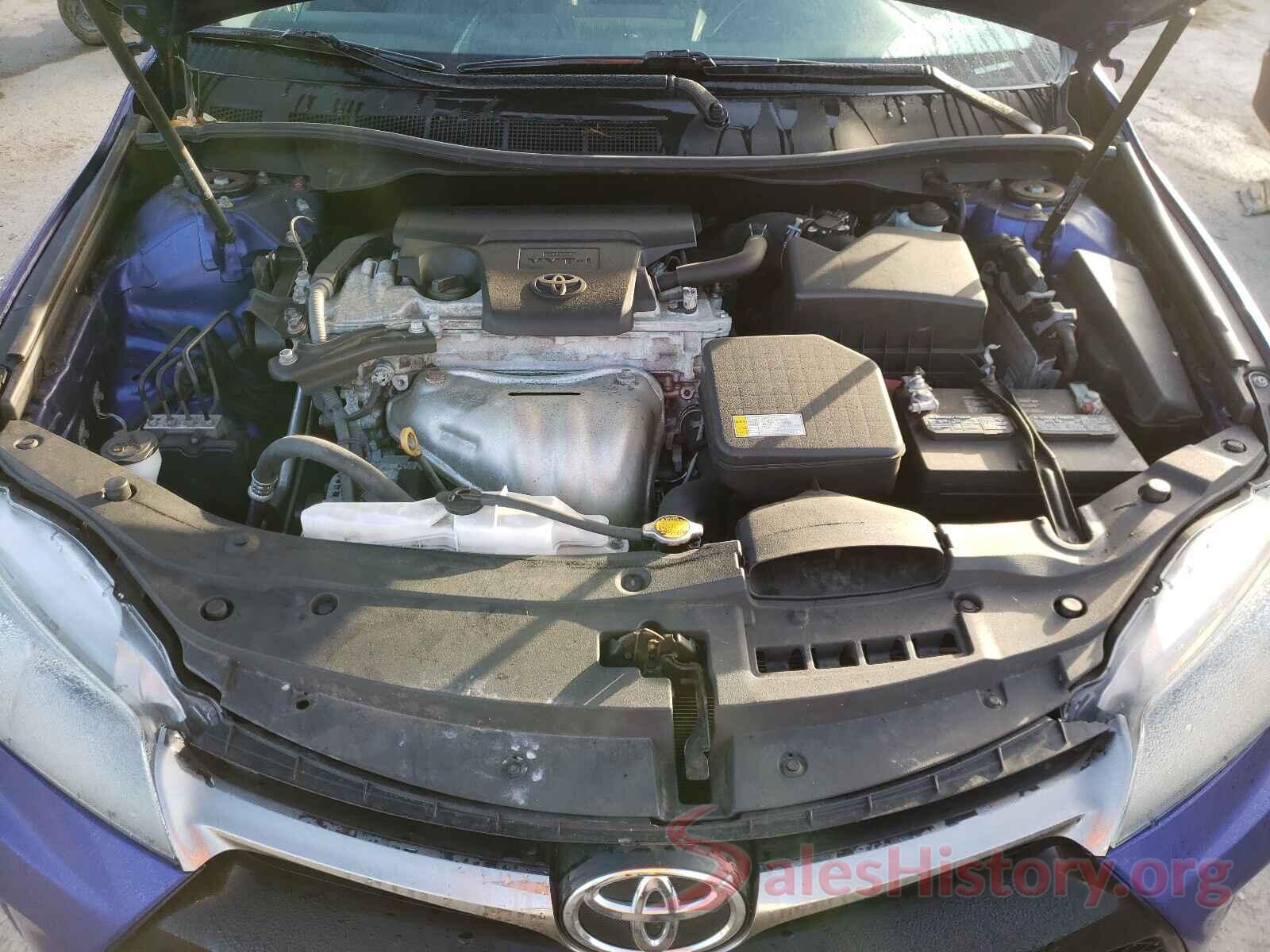 4T1BF1FK5GU998652 2016 TOYOTA CAMRY