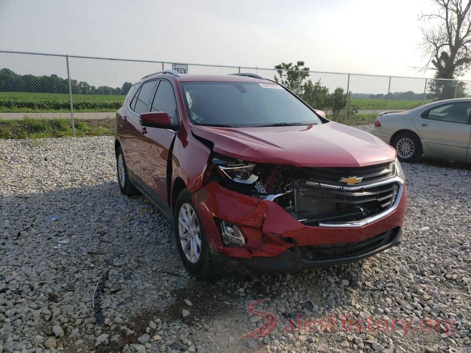 3GNAXJEVXJS623945 2018 CHEVROLET EQUINOX