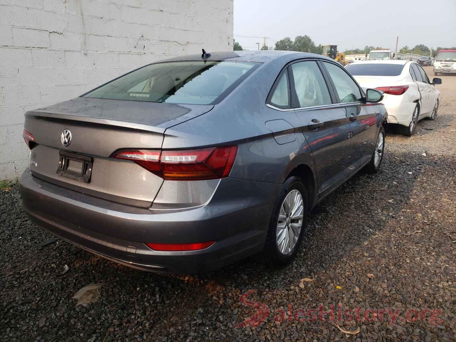 3VWN57BU5KM214785 2019 VOLKSWAGEN JETTA