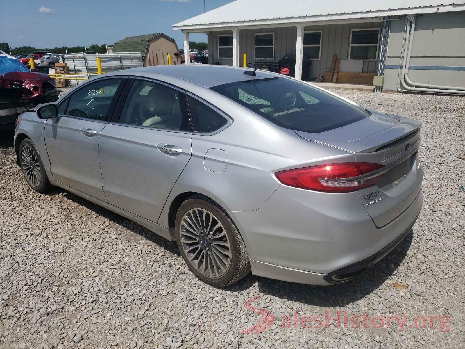 3FA6P0K9XHR123971 2017 FORD FUSION