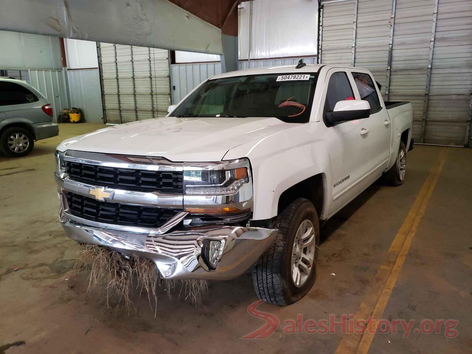 3GCPCRECXHG497384 2017 CHEVROLET SILVERADO