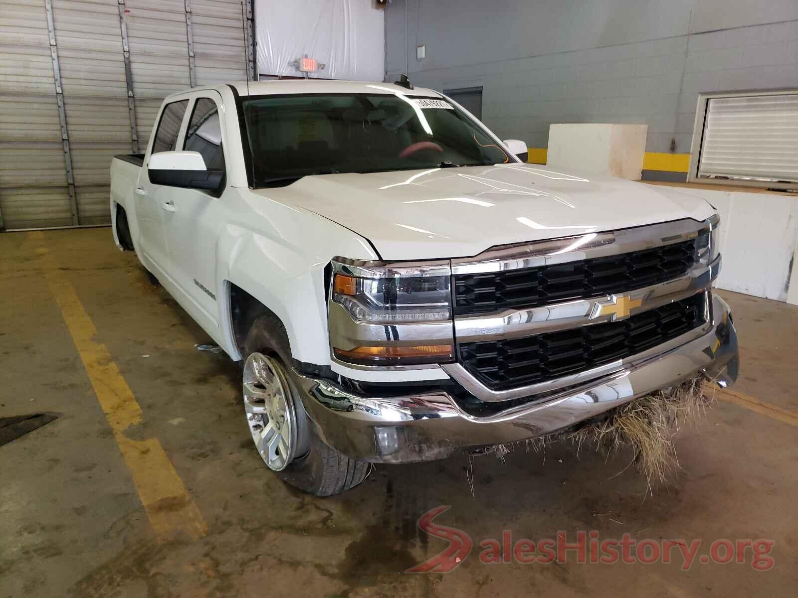 3GCPCRECXHG497384 2017 CHEVROLET SILVERADO