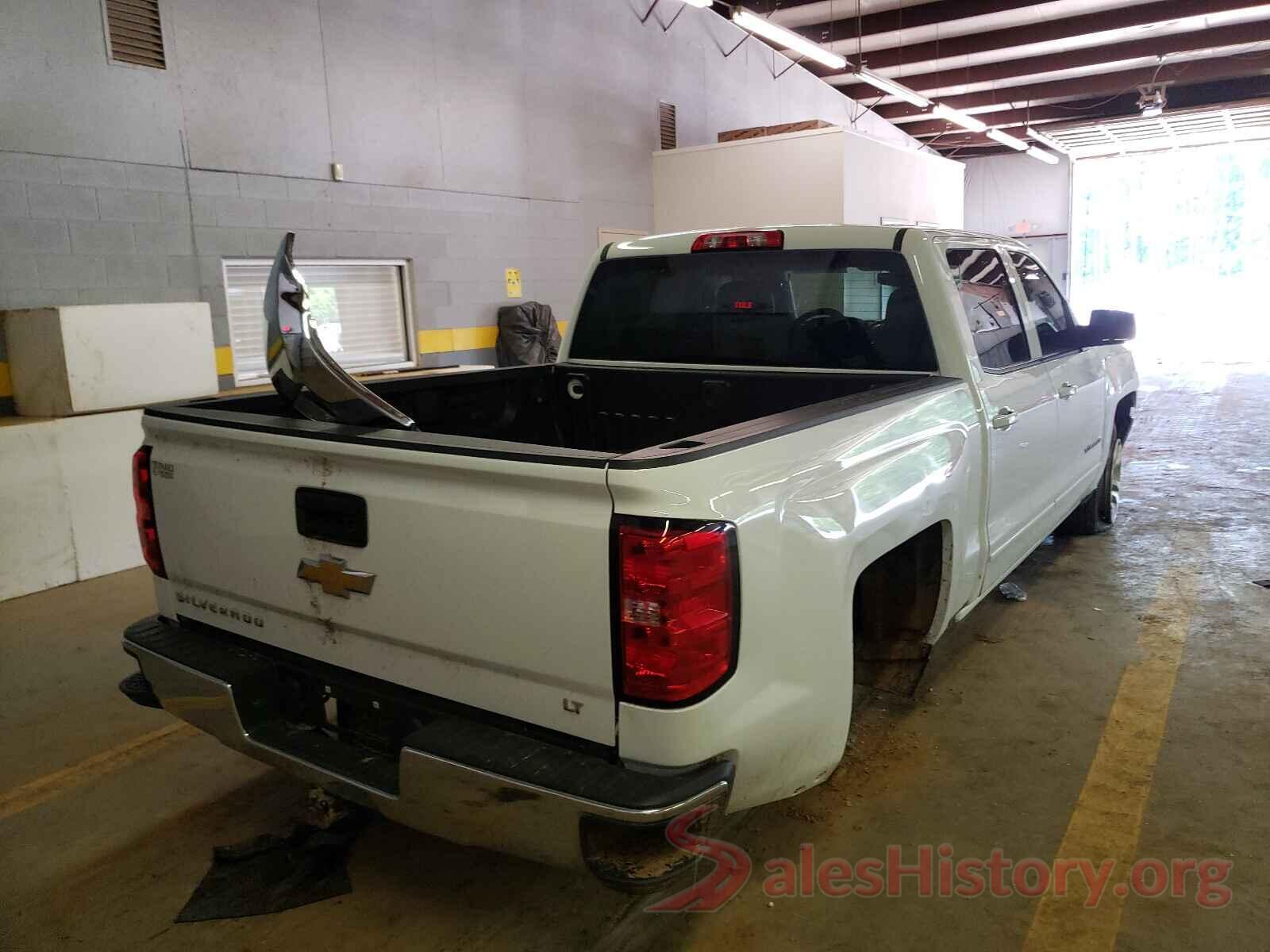 3GCPCRECXHG497384 2017 CHEVROLET SILVERADO