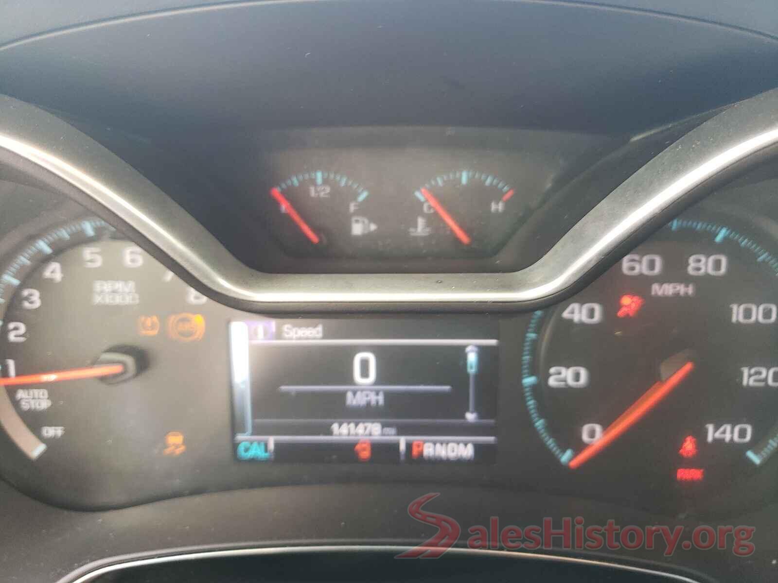 1G1105SA4HU172696 2017 CHEVROLET IMPALA