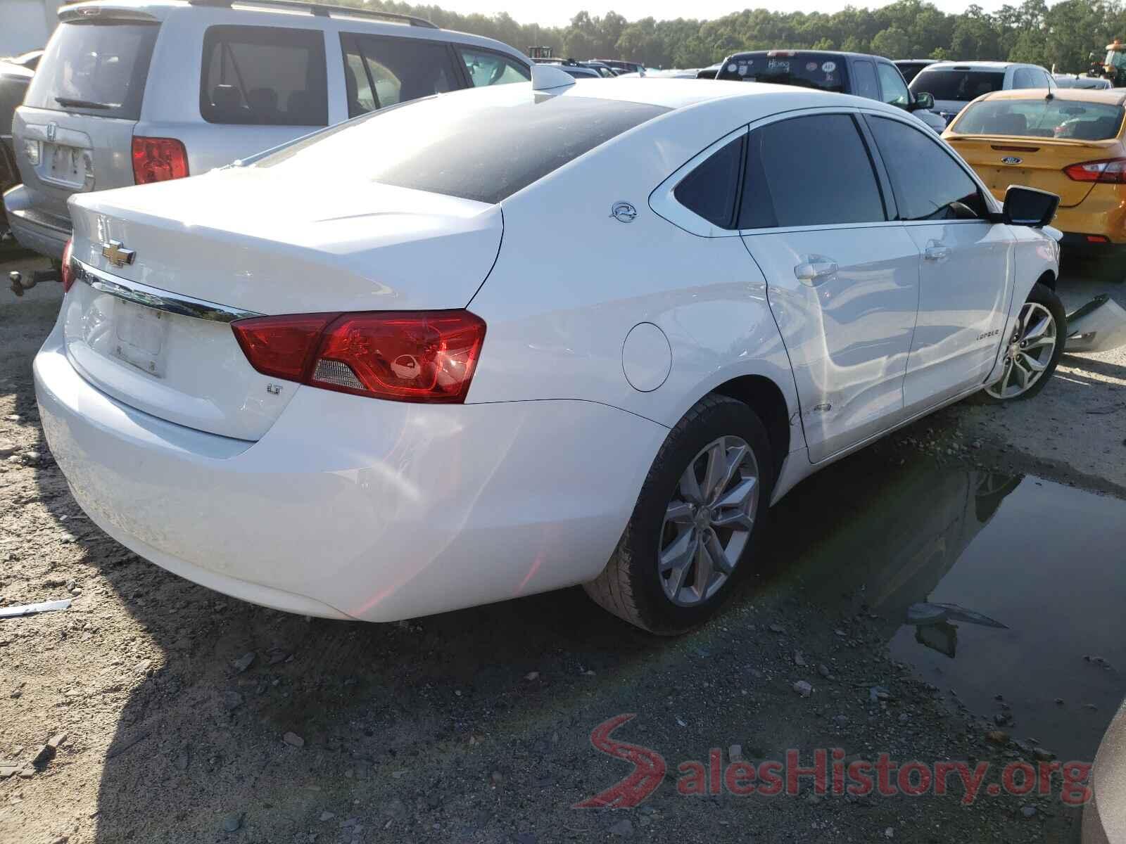 1G1105SA4HU172696 2017 CHEVROLET IMPALA