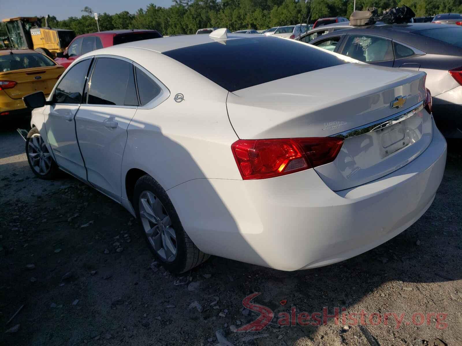 1G1105SA4HU172696 2017 CHEVROLET IMPALA