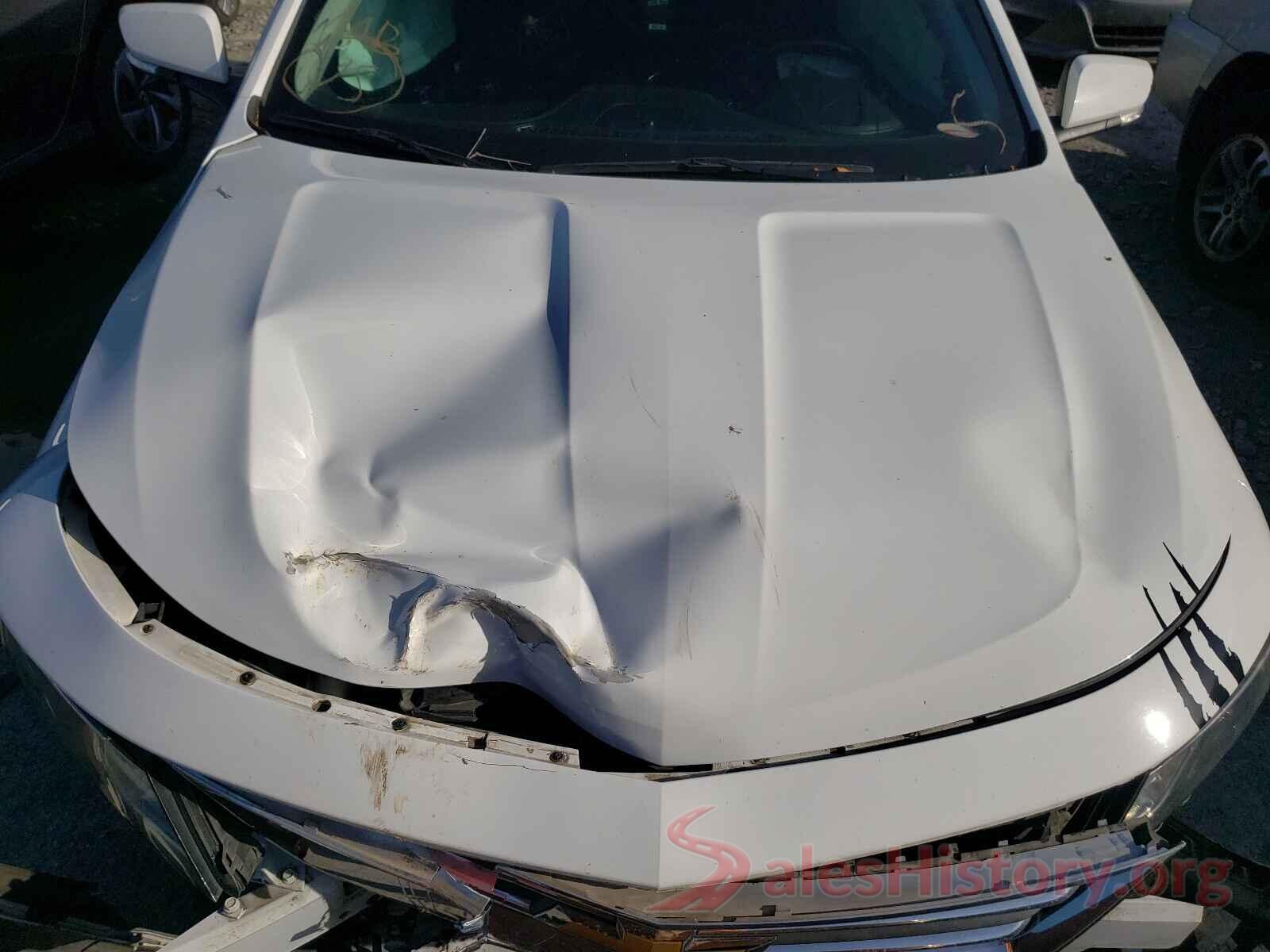 1G1105SA4HU172696 2017 CHEVROLET IMPALA