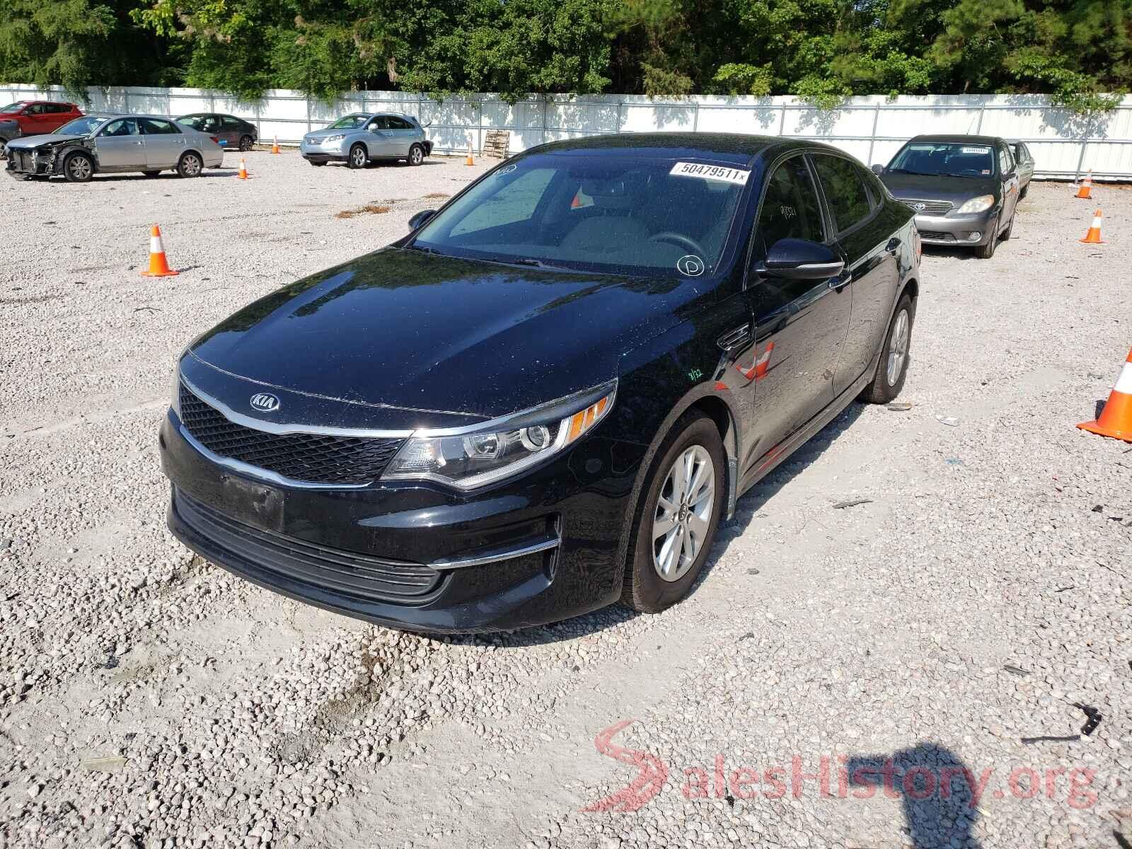 5XXGT4L37GG063009 2016 KIA OPTIMA