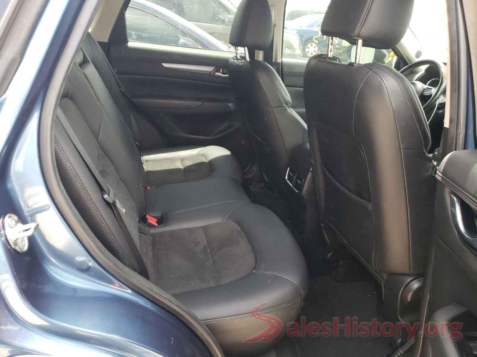 JM3KFACL2H0185352 2017 MAZDA CX-5