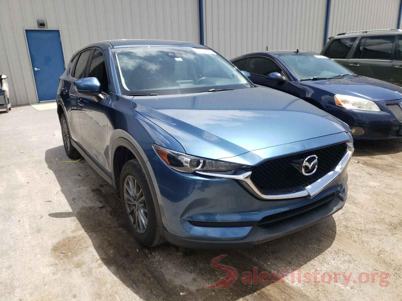 JM3KFACL2H0185352 2017 MAZDA CX-5