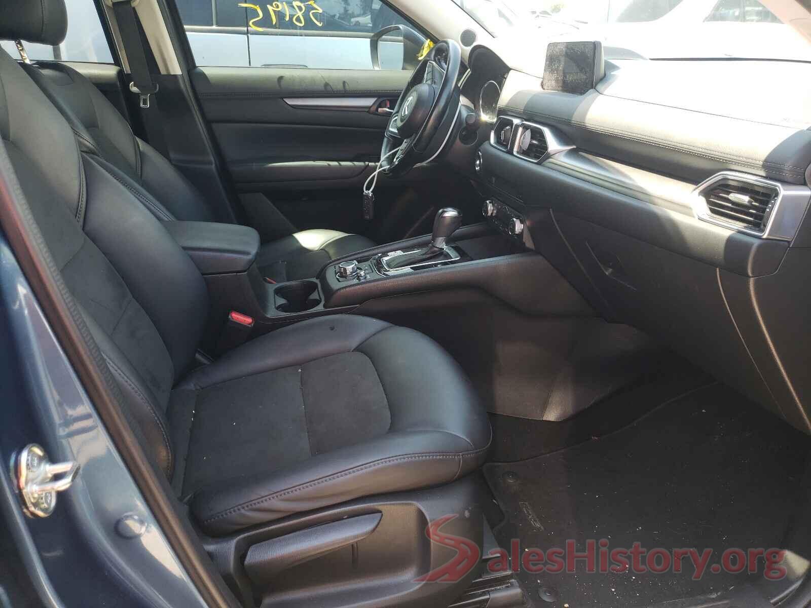 JM3KFACL2H0185352 2017 MAZDA CX-5