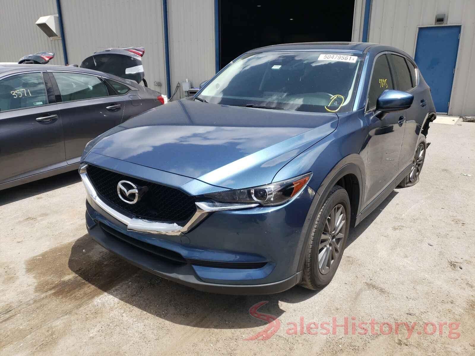 JM3KFACL2H0185352 2017 MAZDA CX-5