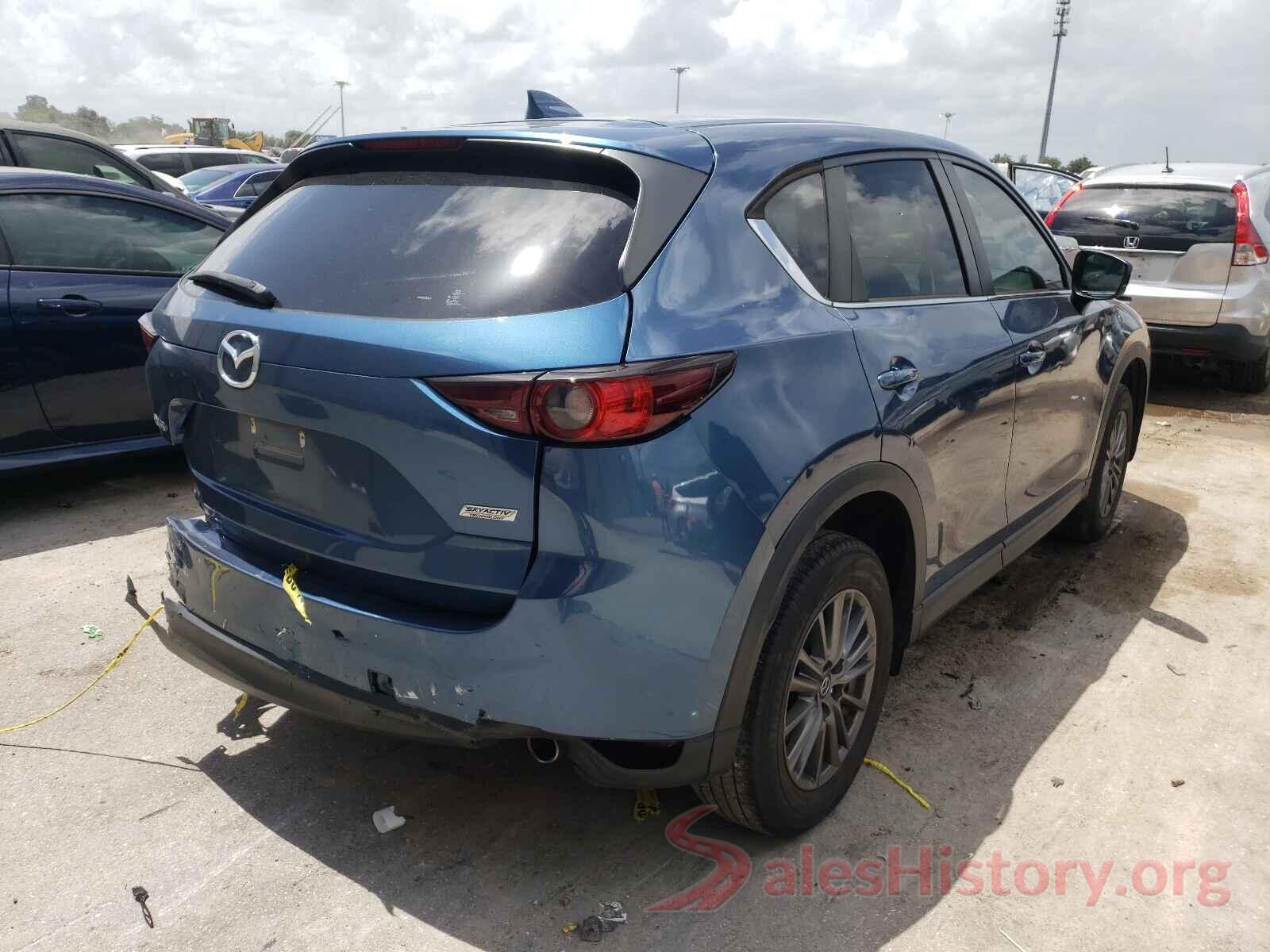 JM3KFACL2H0185352 2017 MAZDA CX-5