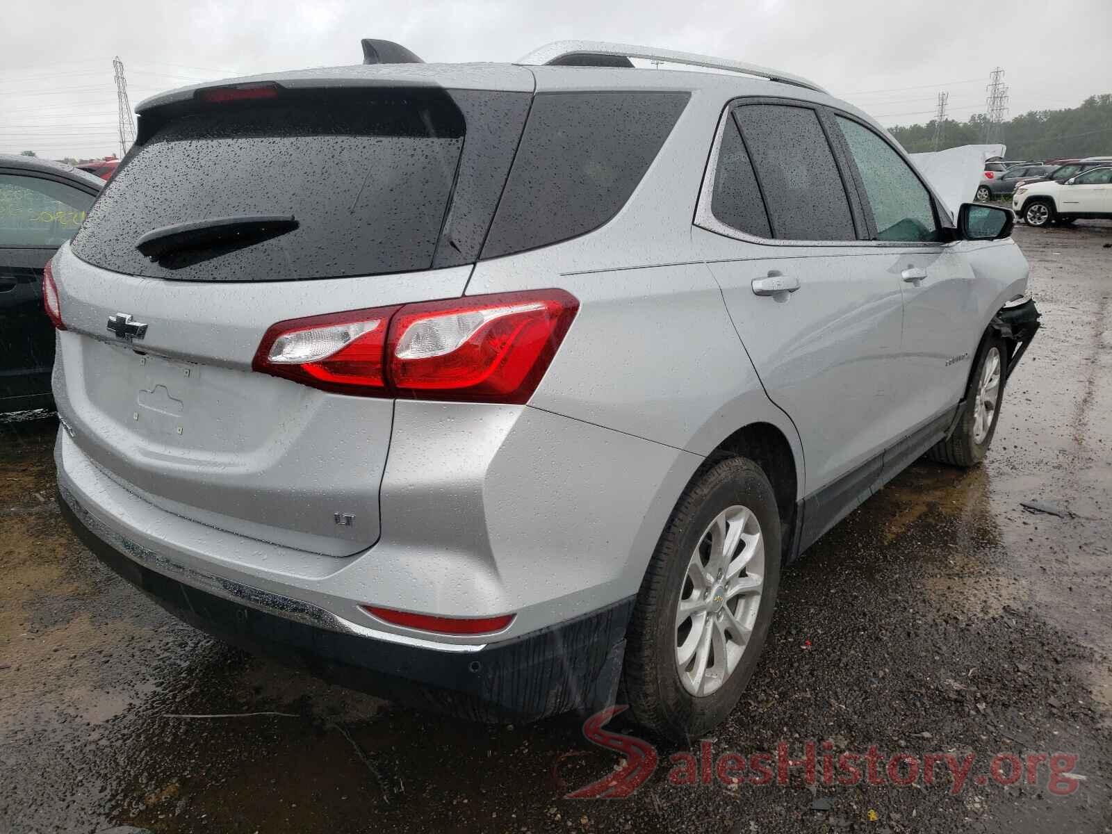 2GNAXJEV4J6153300 2018 CHEVROLET EQUINOX