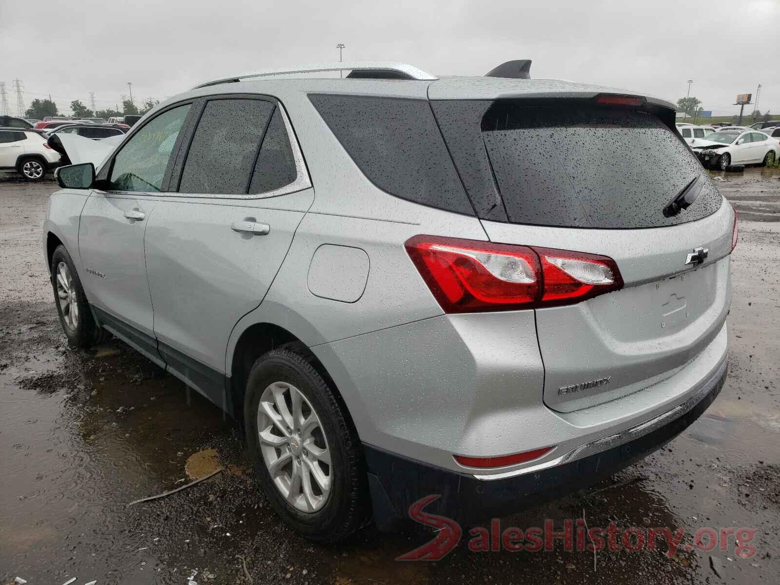 2GNAXJEV4J6153300 2018 CHEVROLET EQUINOX