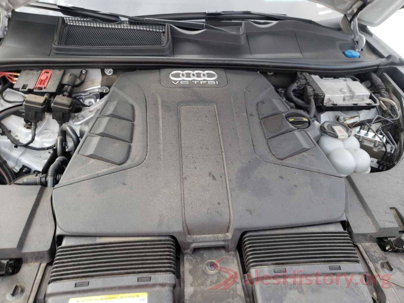 WA1VAAF75JD013523 2018 AUDI Q7